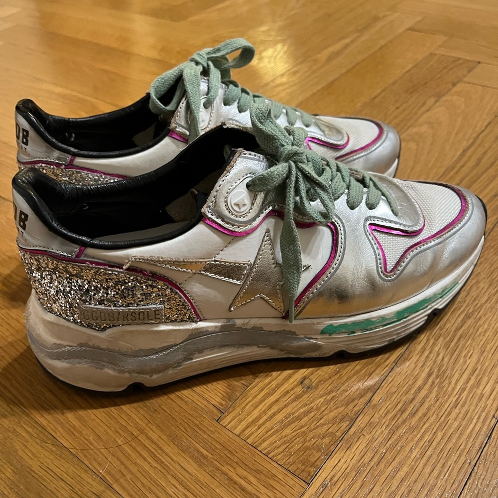 Golden Goose Sneakers